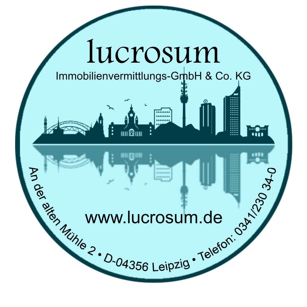 lucrosum Immobilienvermittlungs-GmbH & Co KG Logo