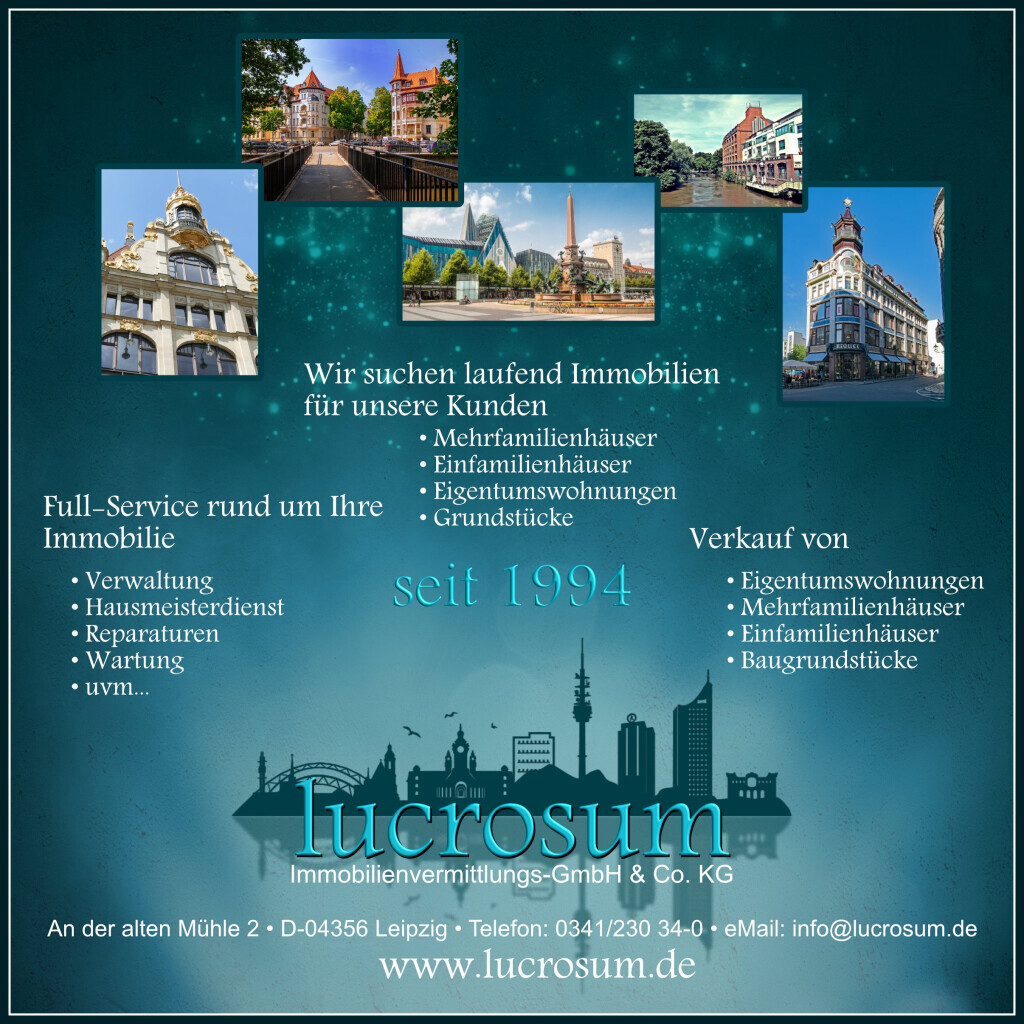 Bilder lucrosum Immobilienvermittlungs-GmbH & Co KG