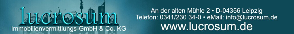 Bilder lucrosum Immobilienvermittlungs-GmbH & Co KG