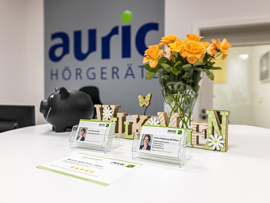 Bilder auric Hörcenter Leipzig-Paunsdorf