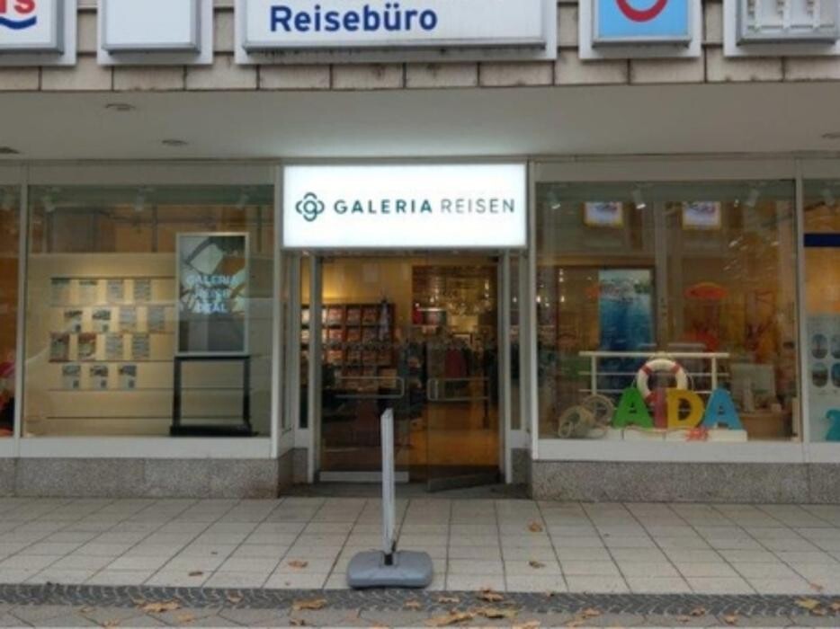Bilder GALERIA Reisen Magdeburg