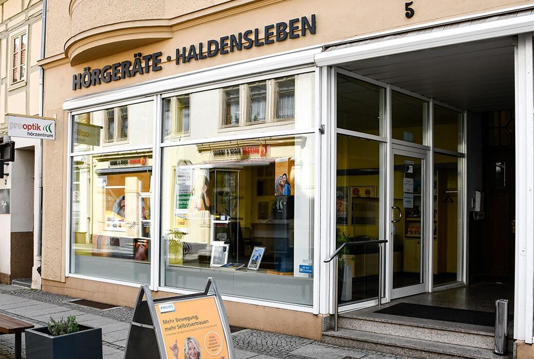 Bilder pro optik hörzentrum Haldensleben