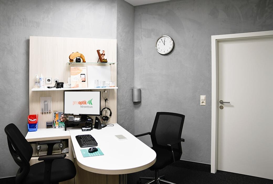 Bilder pro optik hörzentrum Haldensleben