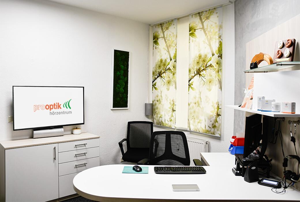 Bilder pro optik hörzentrum Haldensleben
