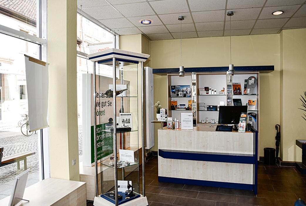 Bilder pro optik hörzentrum Haldensleben