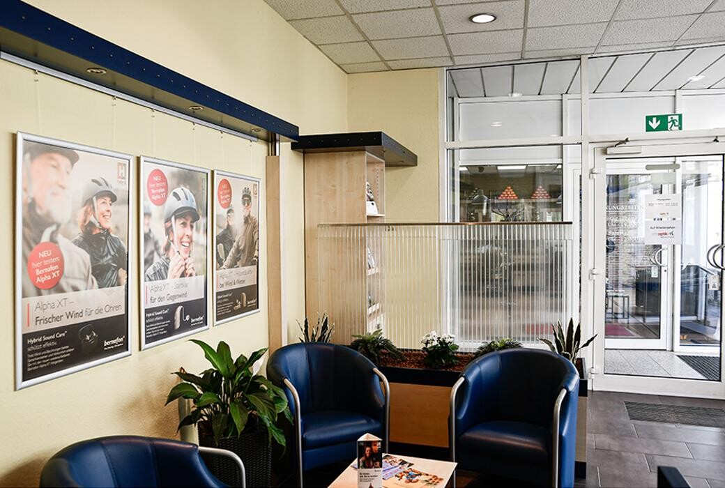 Bilder pro optik hörzentrum Haldensleben