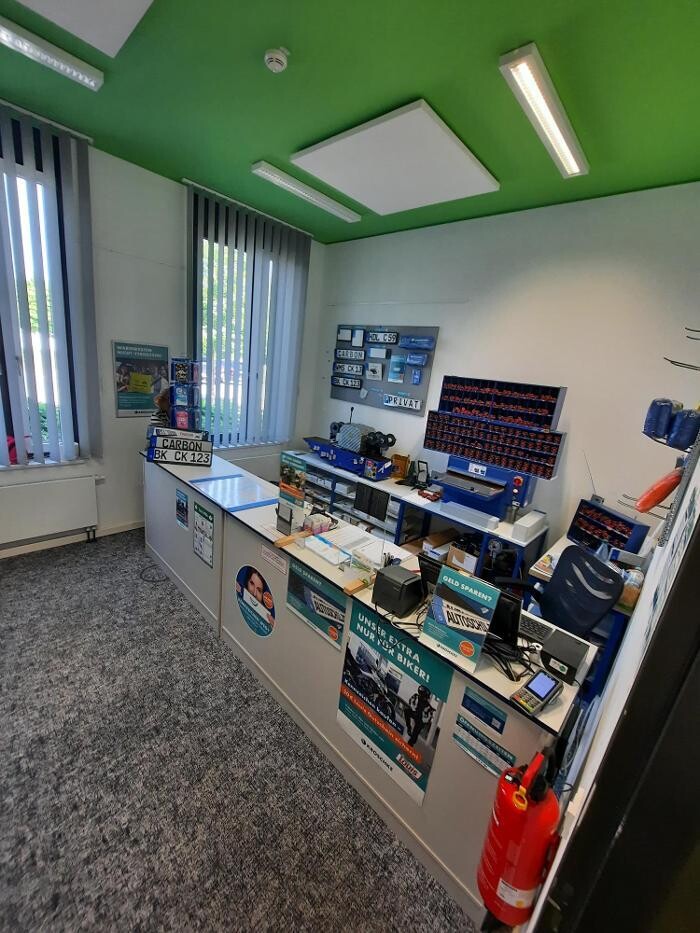 Bilder Kroschke Kfz Kennzeichen