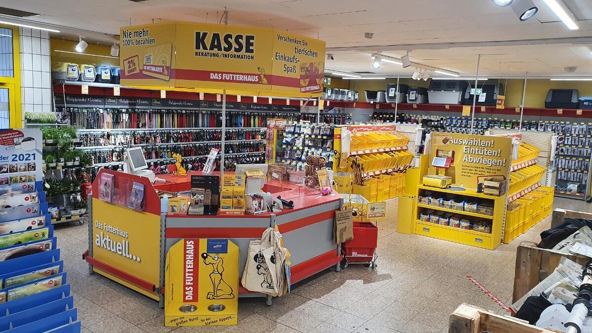 Bilder DAS FUTTERHAUS - Dortmund Steinkühlerweg