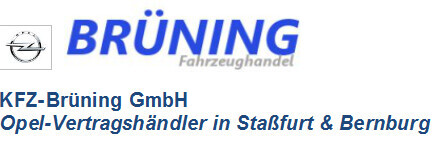 KFZ Brüning GmbH Logo