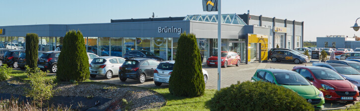 Bilder KFZ Brüning GmbH