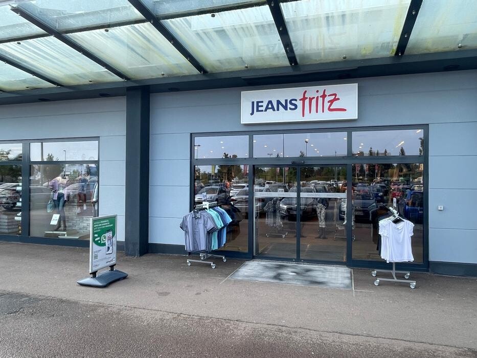 Bilder JEANS FRITZ
