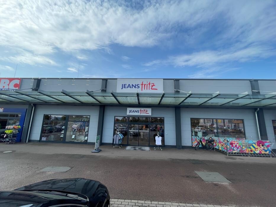 Bilder JEANS FRITZ