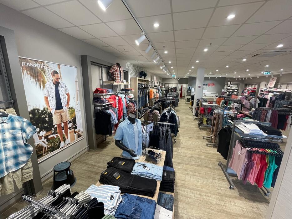 Bilder JEANS FRITZ