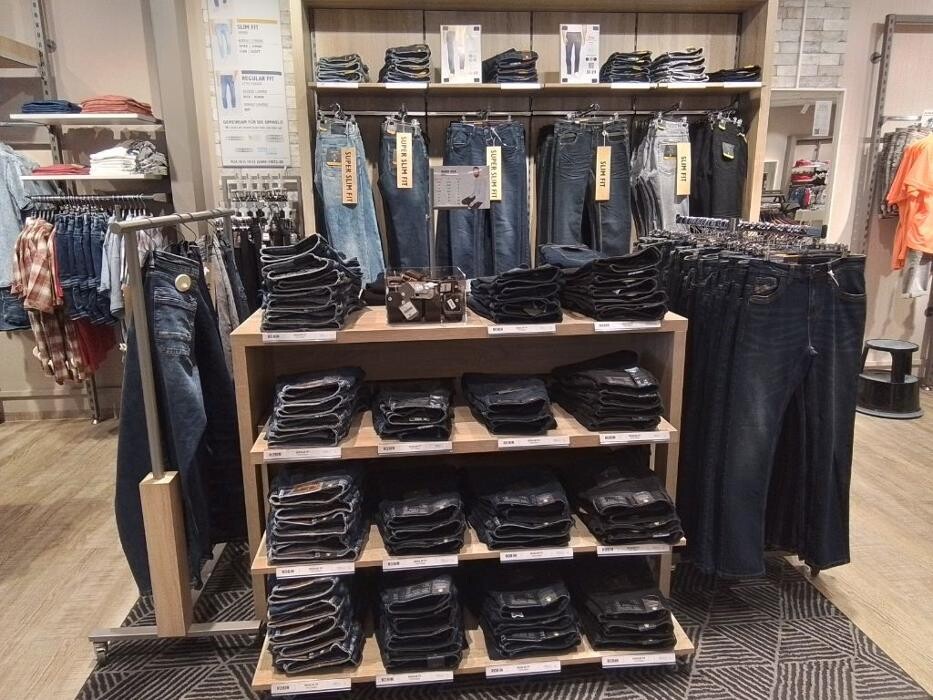 Bilder JEANS FRITZ