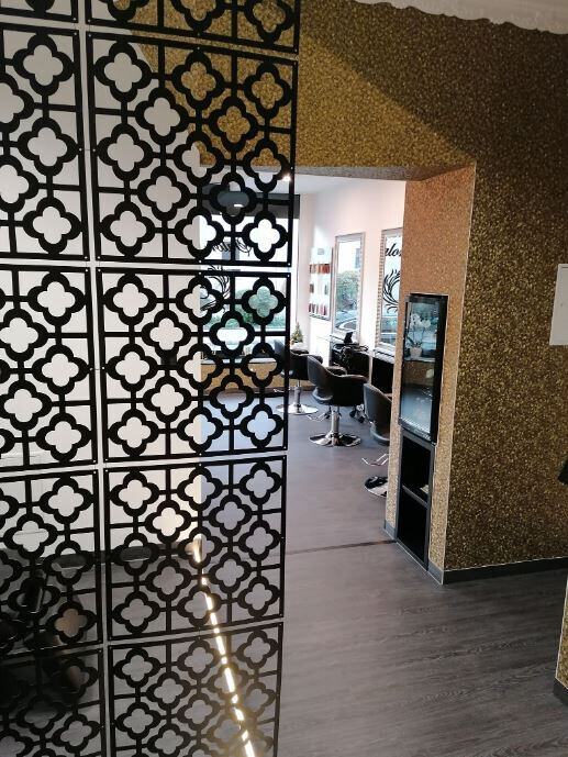 Bilder Salon Maju