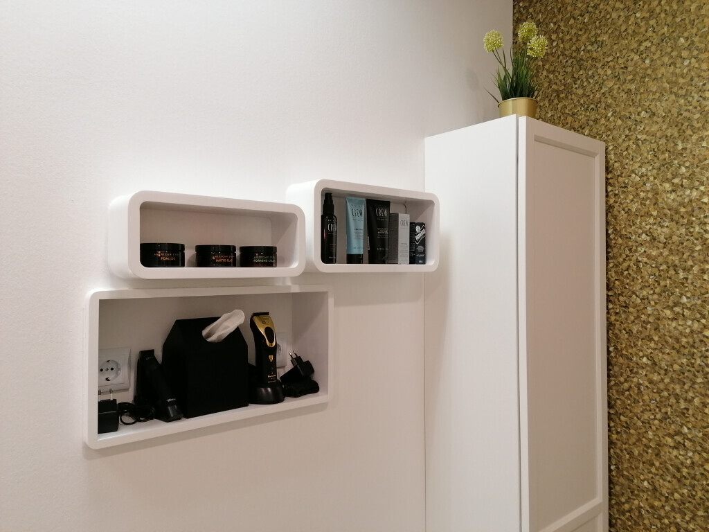 Bilder Salon Maju