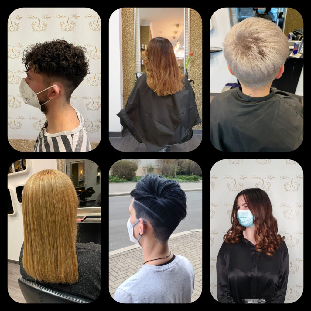 Bilder Salon Maju