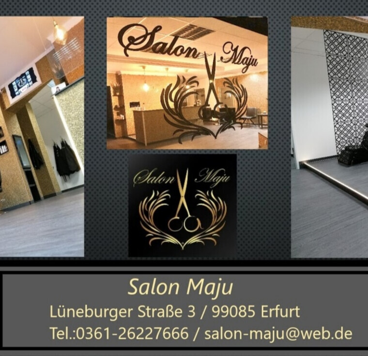 Bilder Salon Maju