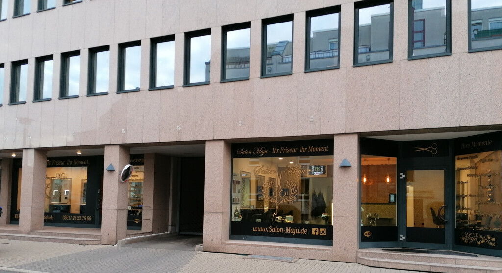 Bilder Salon Maju