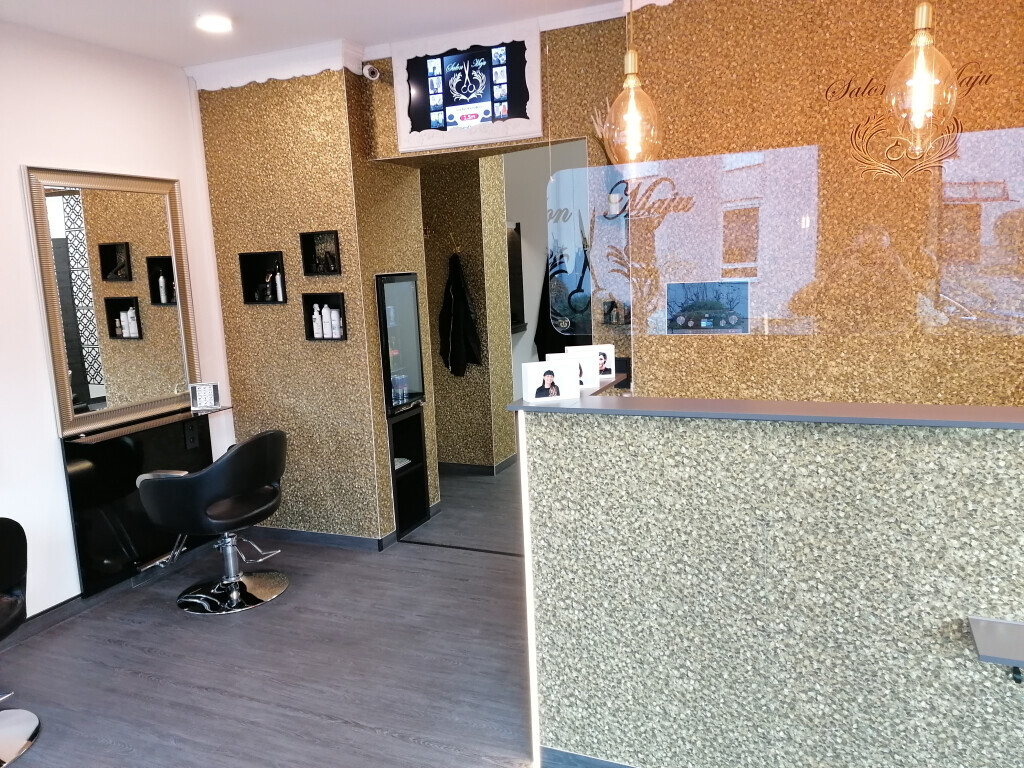 Bilder Salon Maju