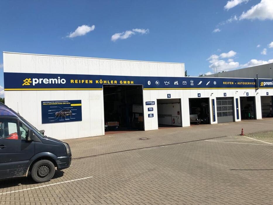 Bilder Premio Reifen + Autoservice Reifen Köhler GmbH