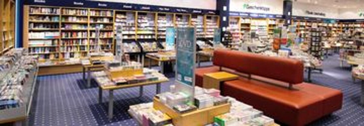 Bilder Jenaer Universitätsbuchhandlung Thalia - EKZ Neue Mitte