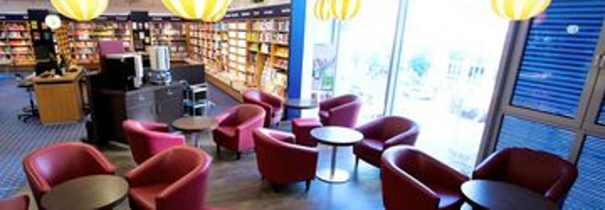 Bilder Jenaer Universitätsbuchhandlung Thalia - EKZ Neue Mitte