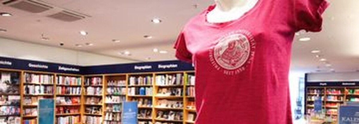 Bilder Jenaer Universitätsbuchhandlung Thalia - EKZ Neue Mitte
