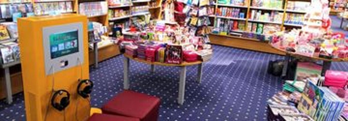 Bilder Jenaer Universitätsbuchhandlung Thalia - EKZ Neue Mitte