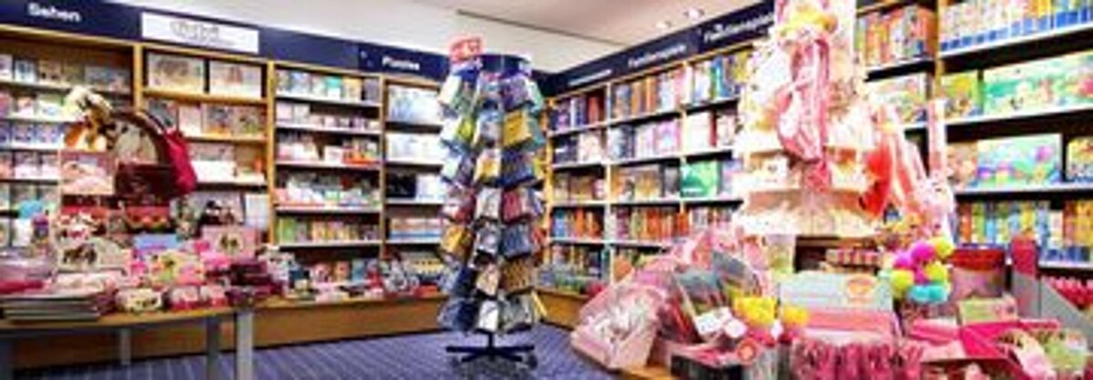 Bilder Jenaer Universitätsbuchhandlung Thalia - EKZ Neue Mitte