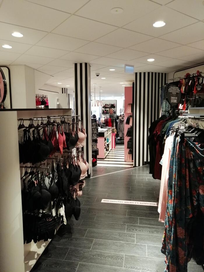 Bilder Hunkemöller