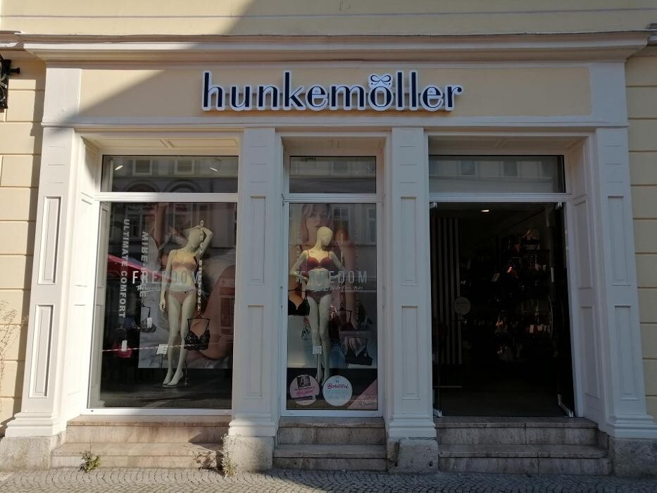 Bilder Hunkemöller