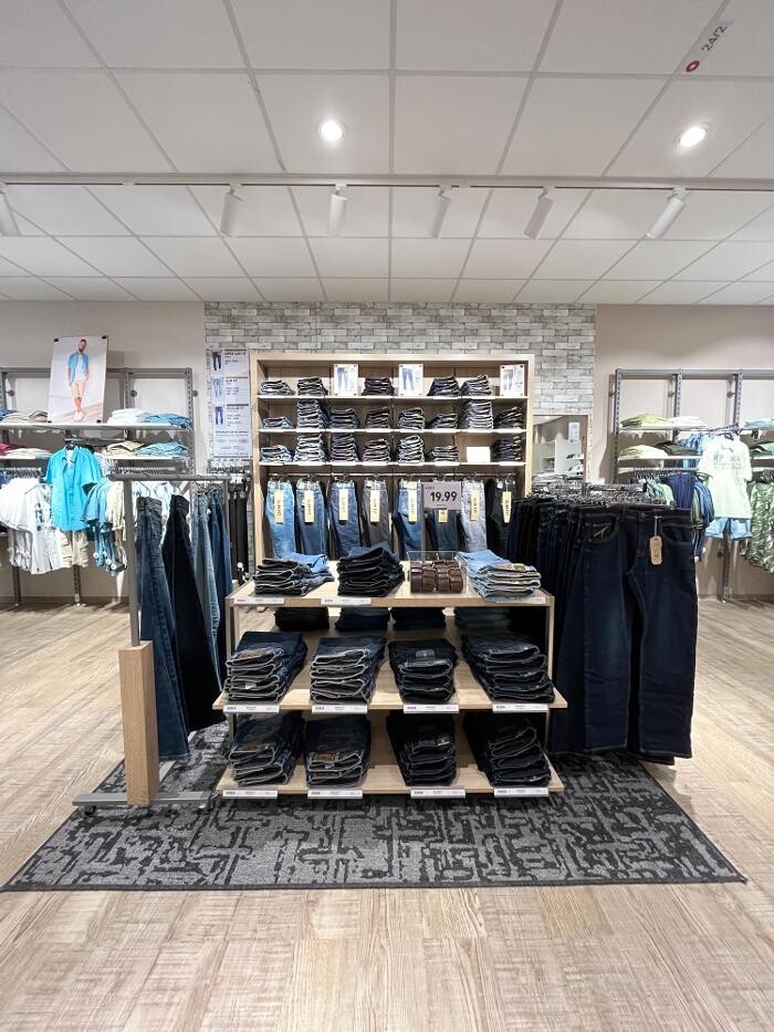Bilder JEANS FRITZ