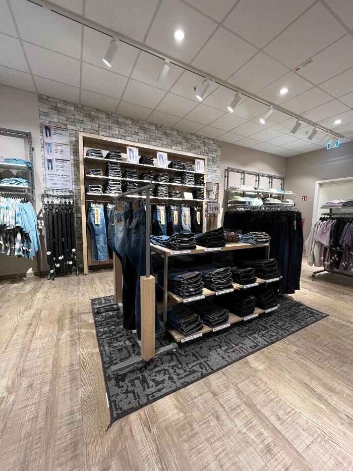 Bilder JEANS FRITZ