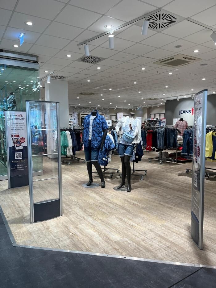 Bilder JEANS FRITZ