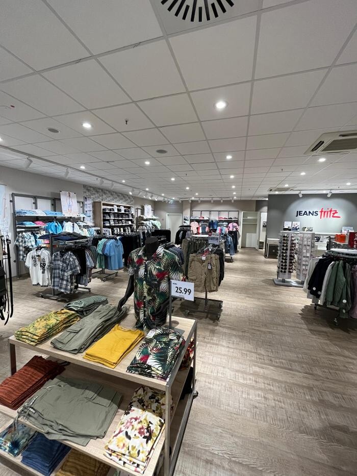 Bilder JEANS FRITZ