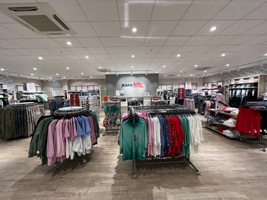 Bilder JEANS FRITZ