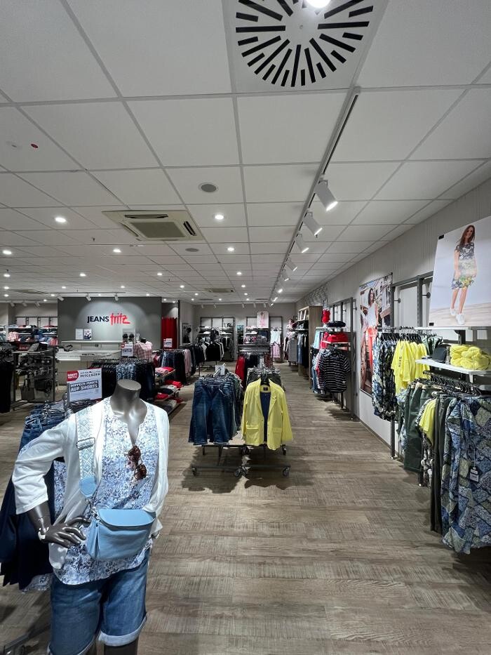 Bilder JEANS FRITZ