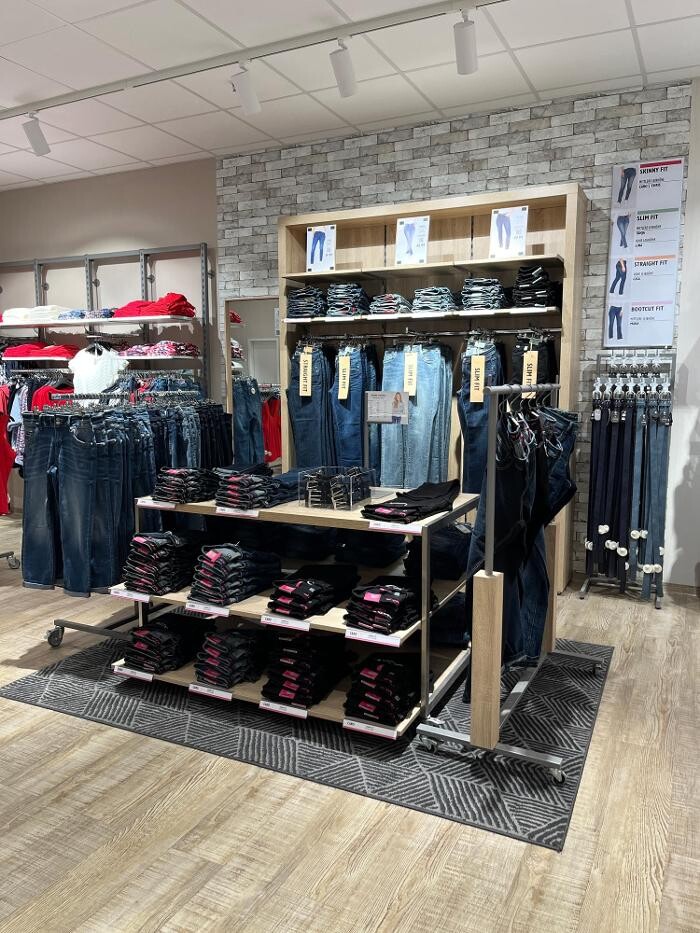 Bilder JEANS FRITZ