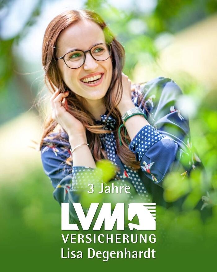Bilder LVM Versicherung Lisa Degenhardt - Versicherungsagentur