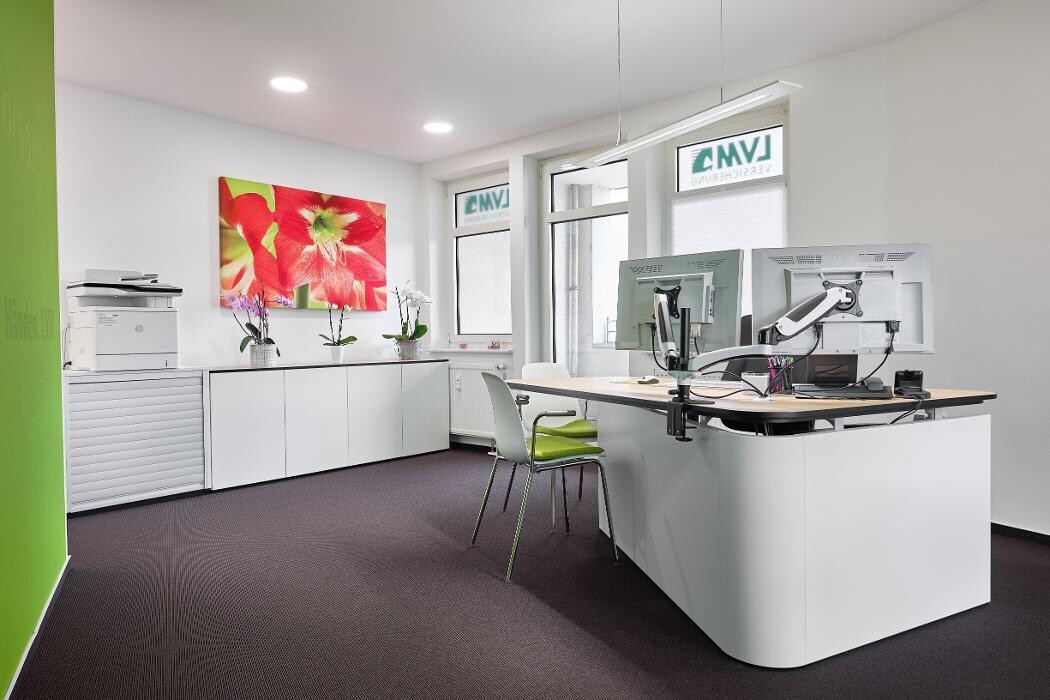 Bilder LVM Versicherung Lisa Degenhardt - Versicherungsagentur