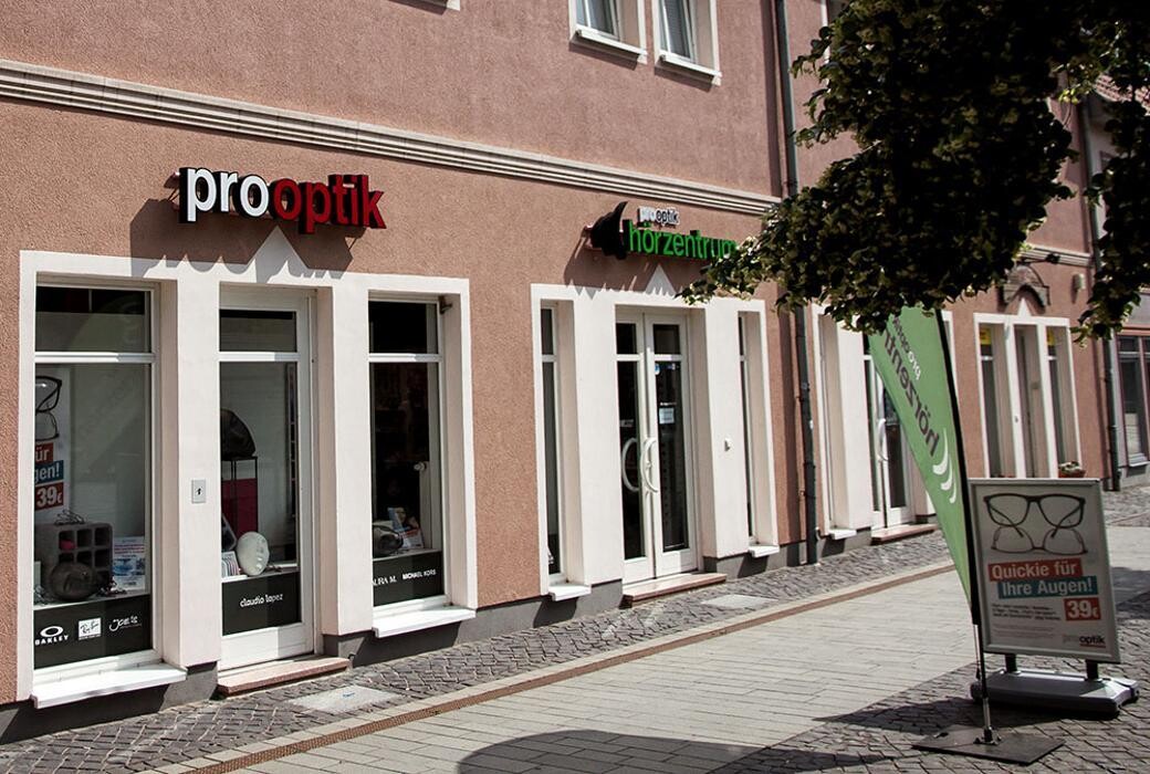 Bilder pro optik Augenoptik Sömmerda