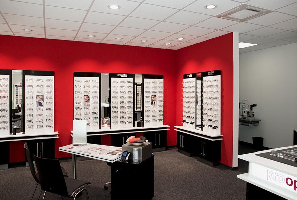 Bilder pro optik Augenoptik Sömmerda