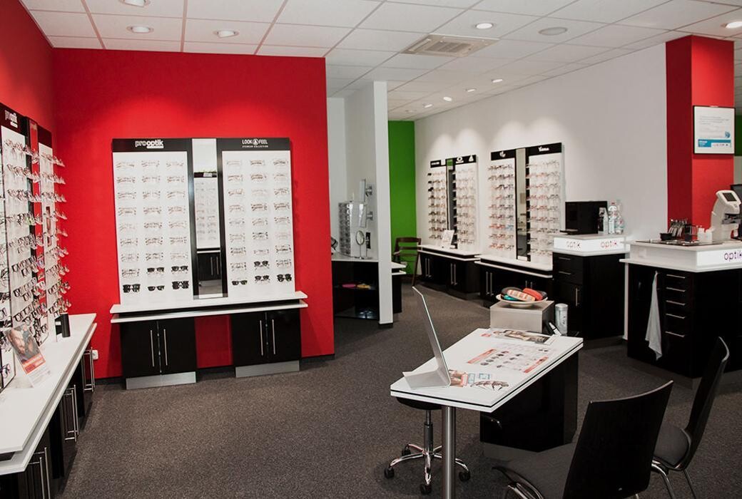 Bilder pro optik Augenoptik Sömmerda