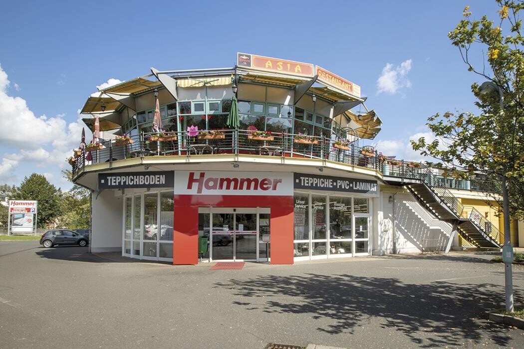 Bilder Hammer Fachmarkt Pößneck