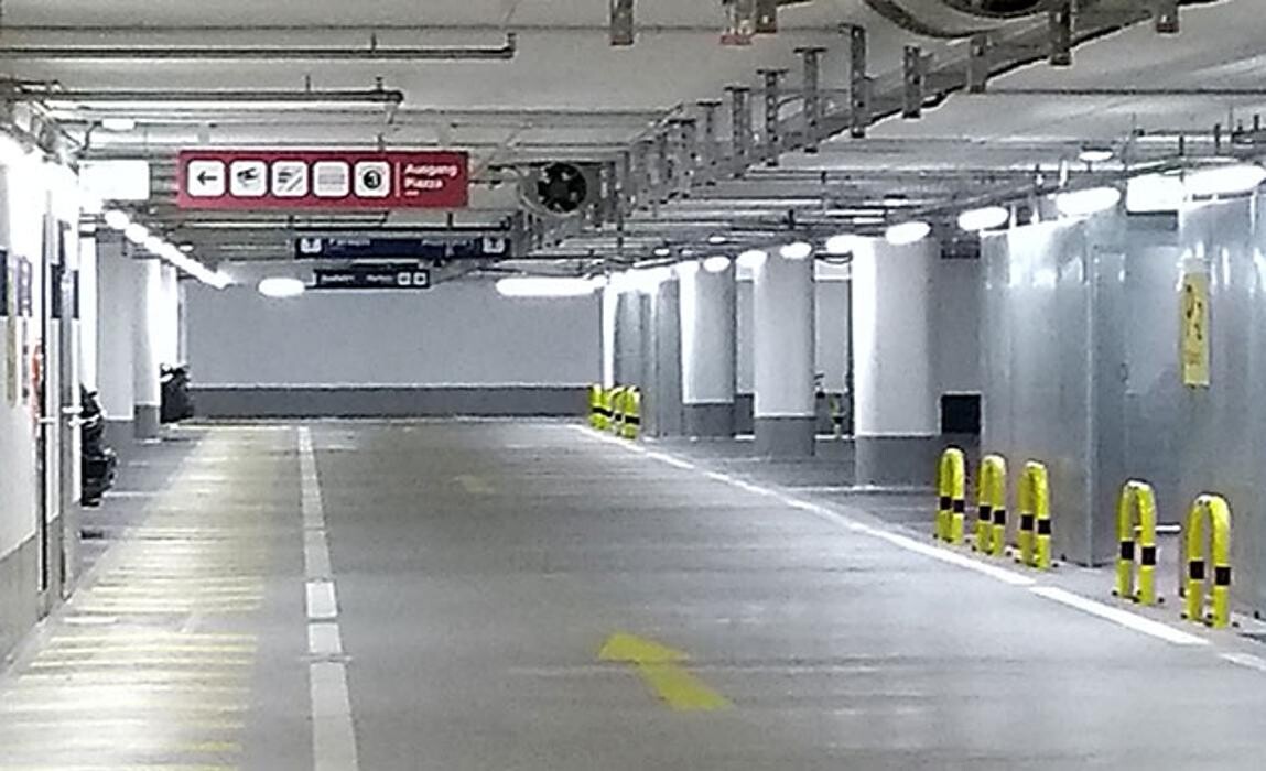 Bilder CONTIPARK Tiefgarage Am Sandtorkai