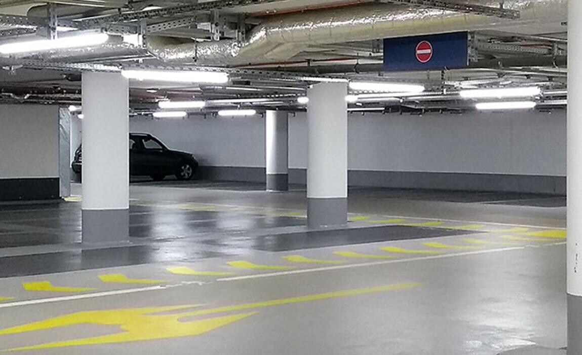 Bilder CONTIPARK Tiefgarage Am Sandtorkai