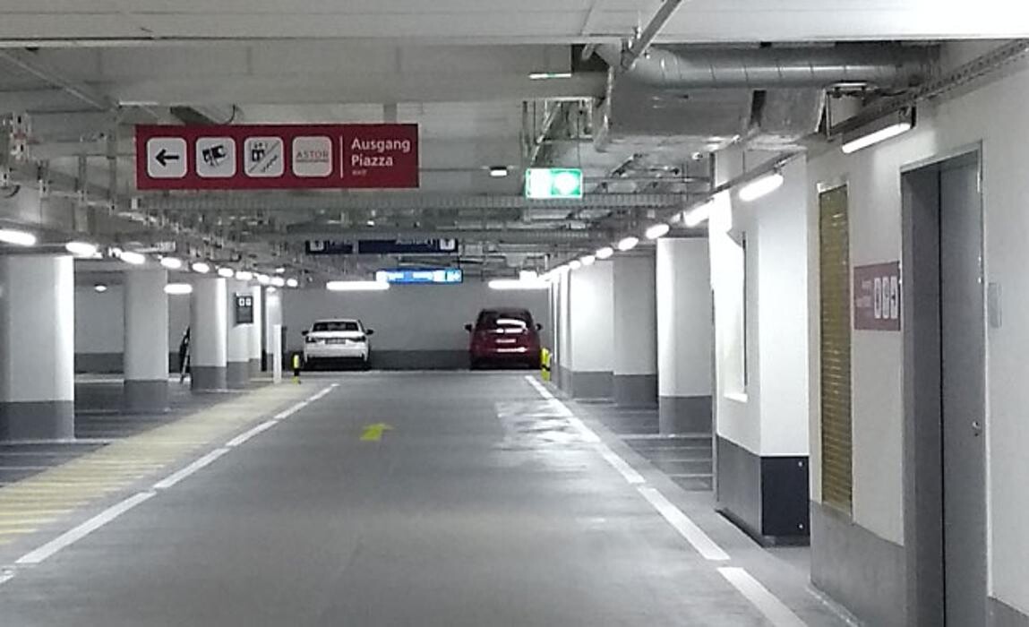 Bilder CONTIPARK Tiefgarage Am Sandtorkai