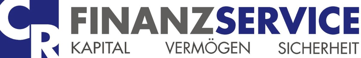 CR-FINANZSERVICE Logo