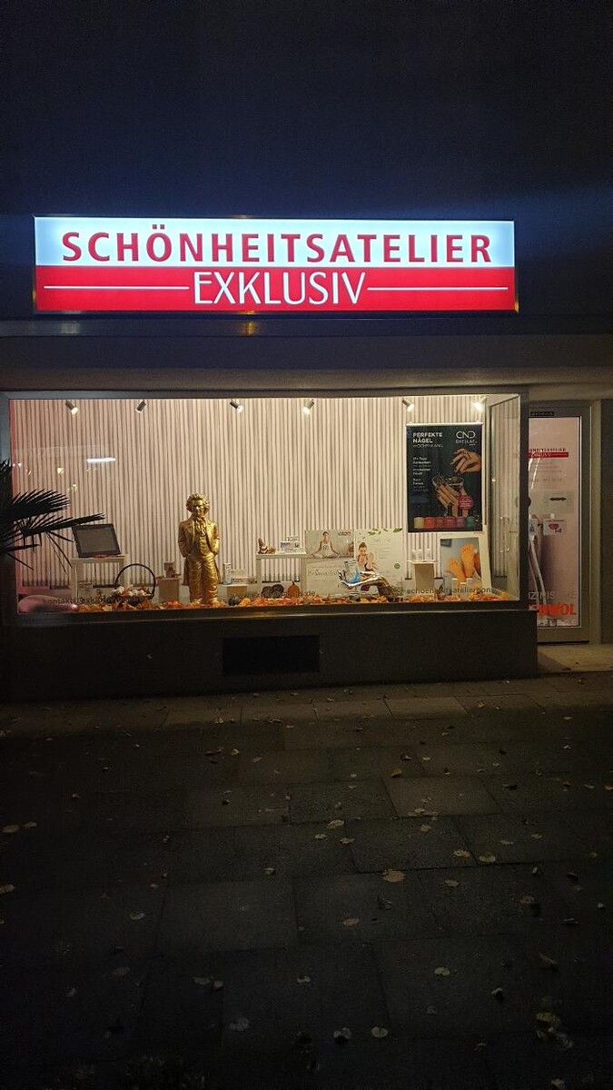 Bilder Schönheitsatelier EXKLUSIV